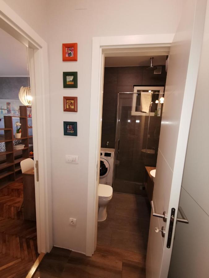 Apartman Jovana 2 Belgrade Extérieur photo