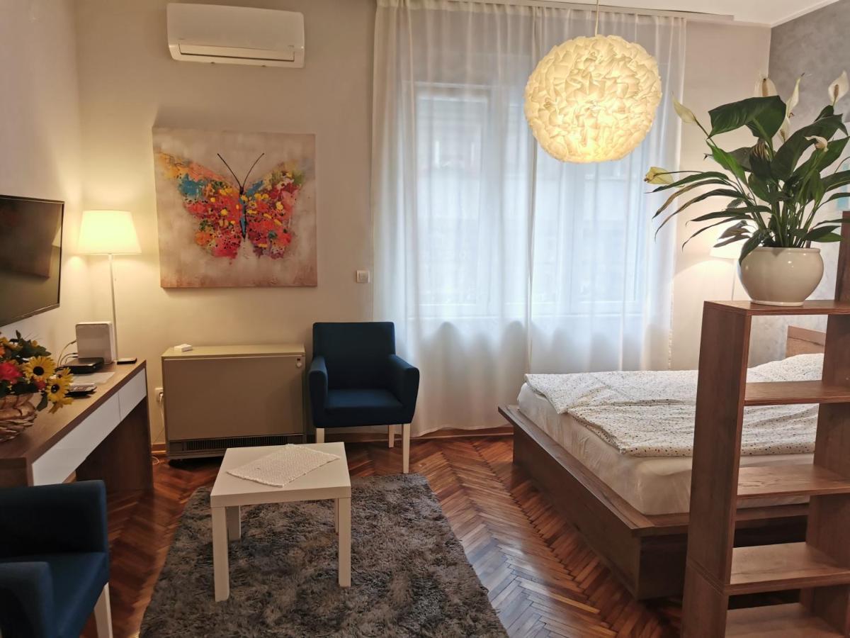 Apartman Jovana 2 Belgrade Extérieur photo