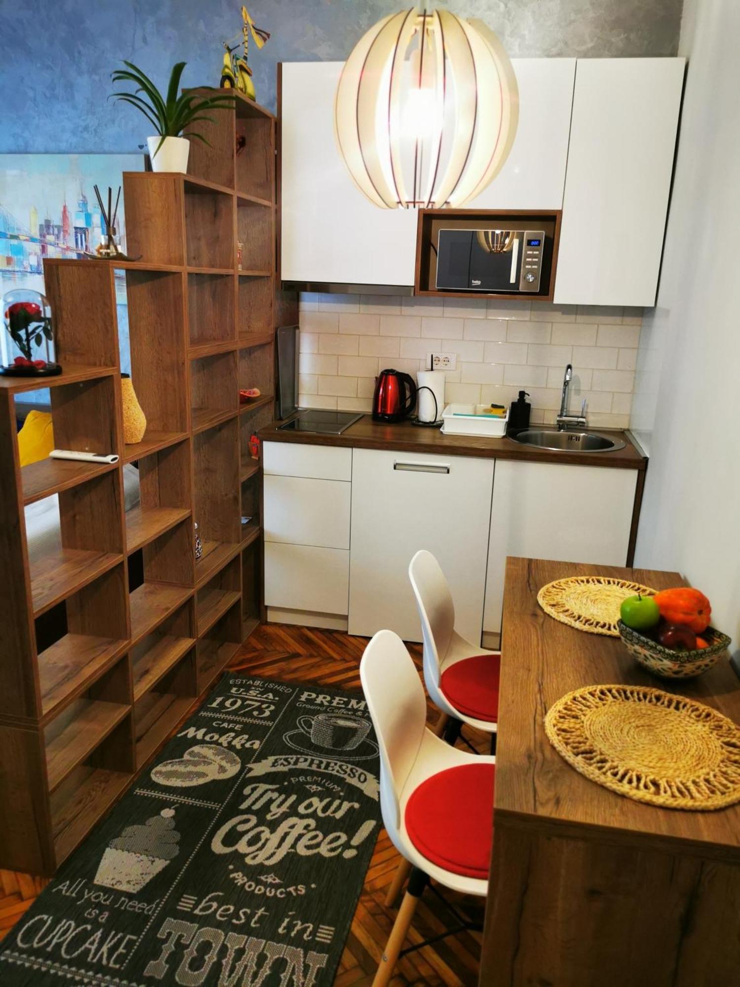 Apartman Jovana 2 Belgrade Extérieur photo