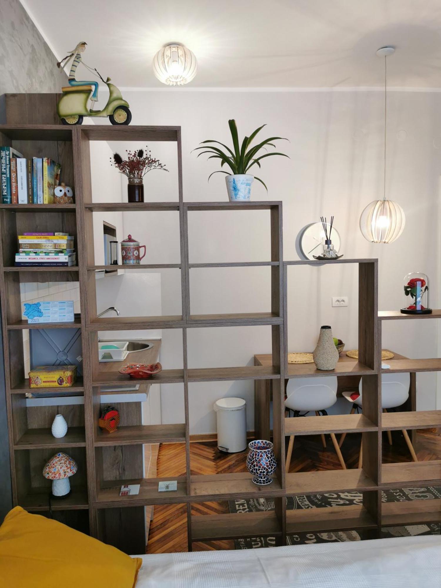 Apartman Jovana 2 Belgrade Chambre photo