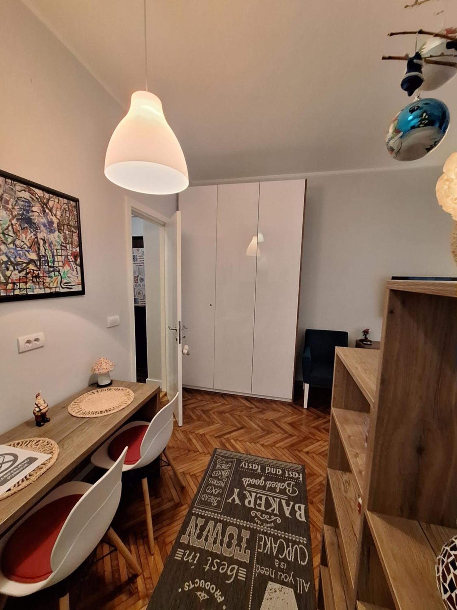 Apartman Jovana 2 Belgrade Extérieur photo