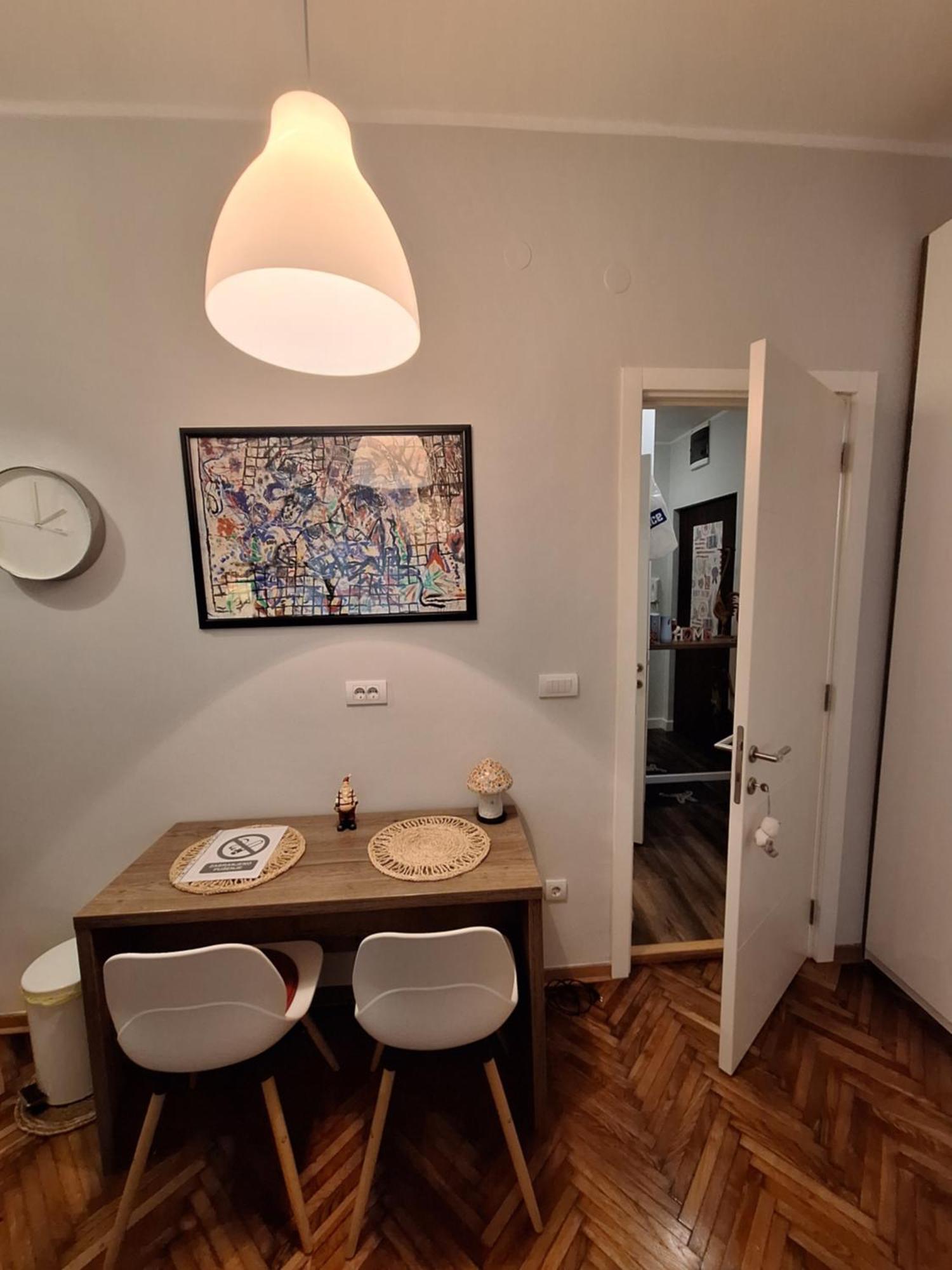 Apartman Jovana 2 Belgrade Extérieur photo