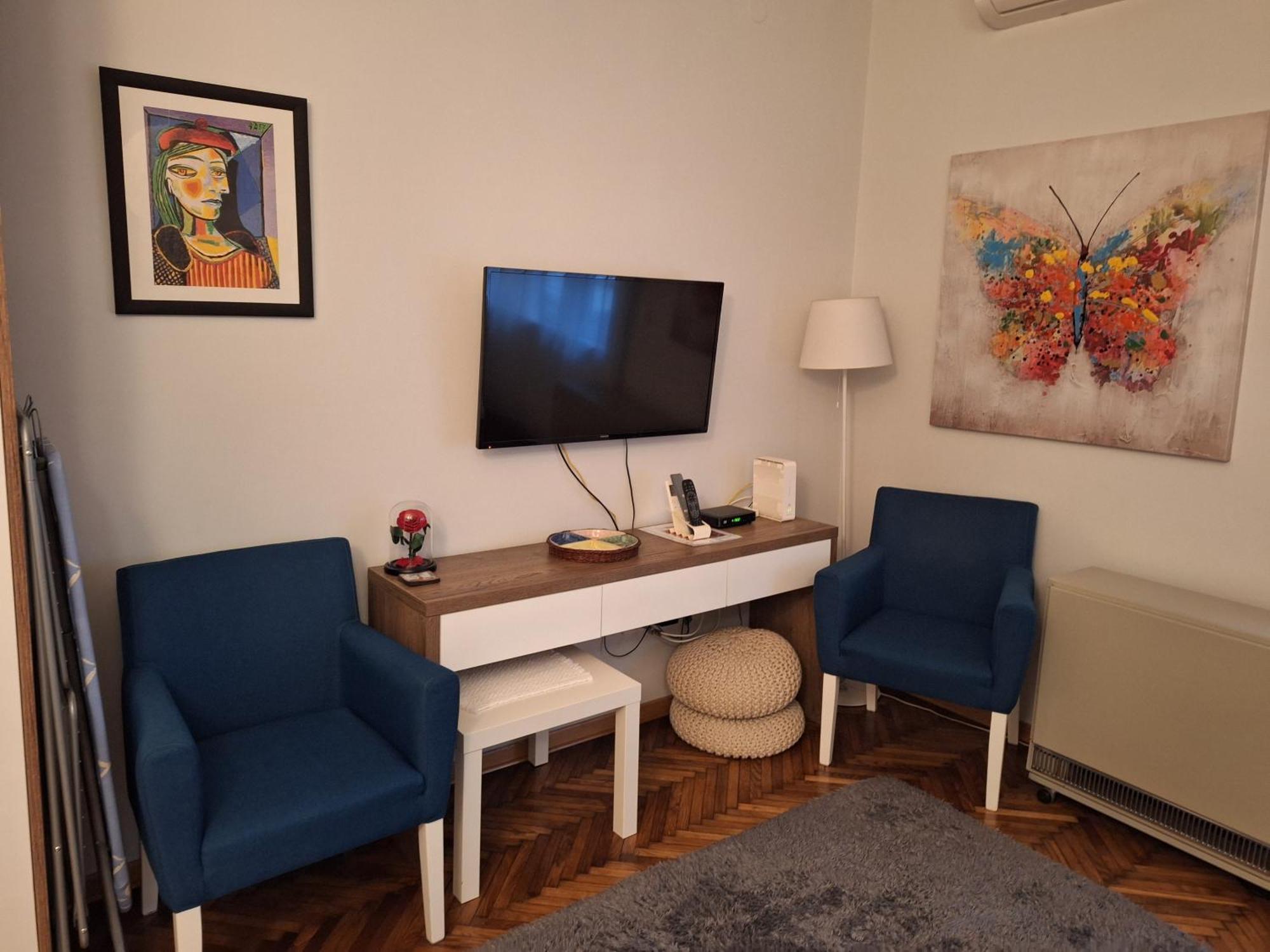 Apartman Jovana 2 Belgrade Extérieur photo